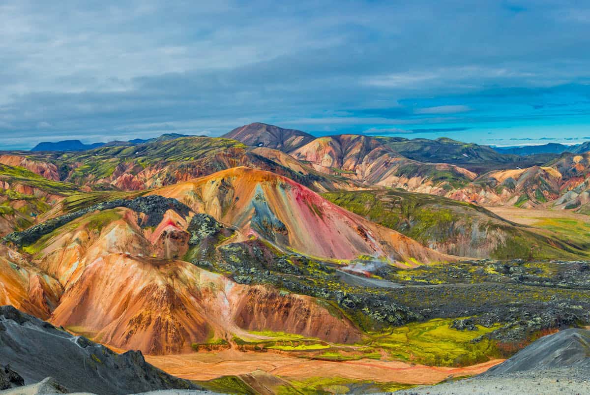 Landmannalaugar, Iceland