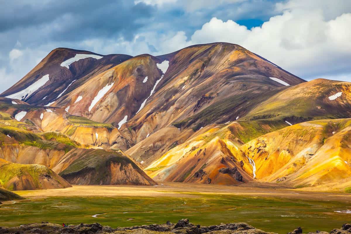 Landmannalaugar, Iceland